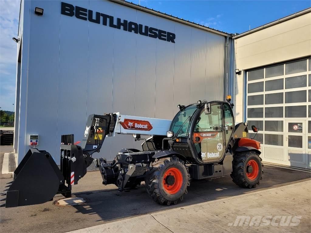 Bobcat T35130S Manipulador telescópico