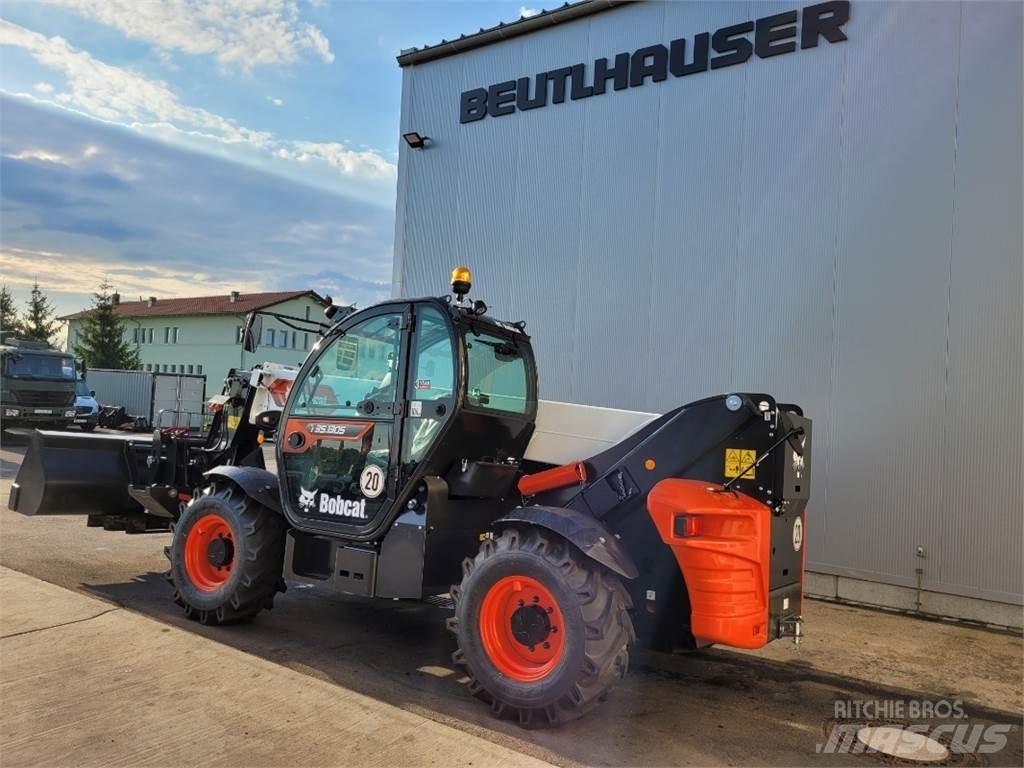 Bobcat T35130S Manipulador telescópico