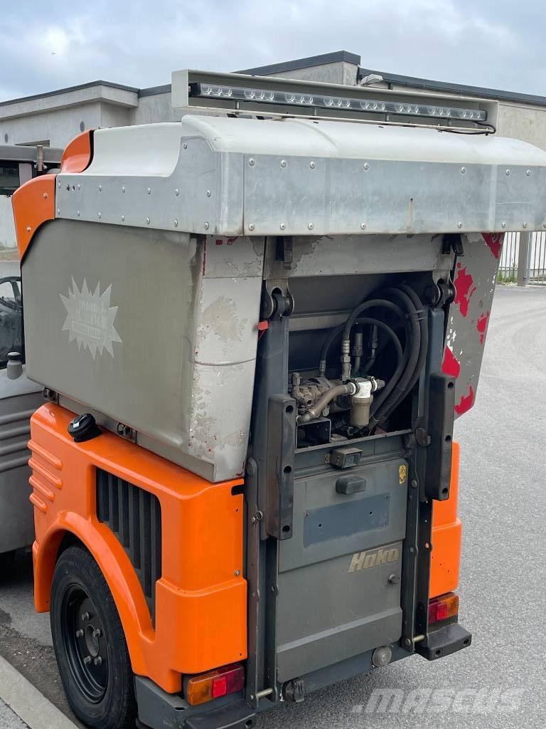 Hako Citymaster 1200 Varredoras