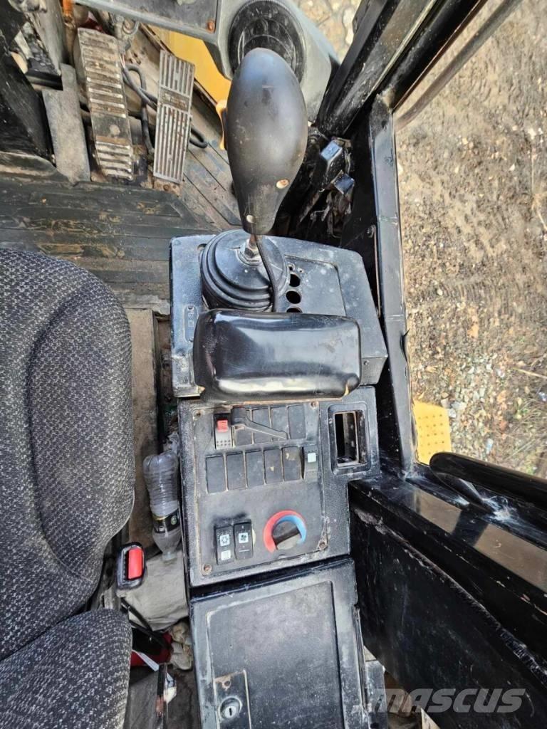 CAT 938 G II Carregadeiras de rodas