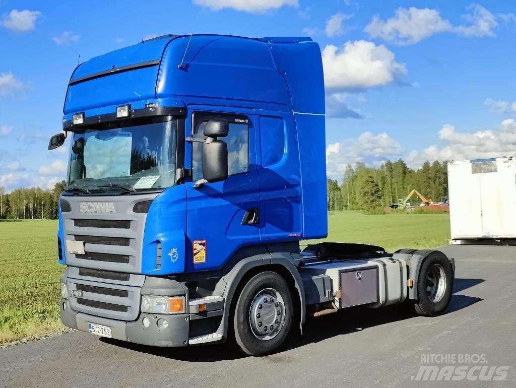 Scania R 480 Cavalos Mecânicos