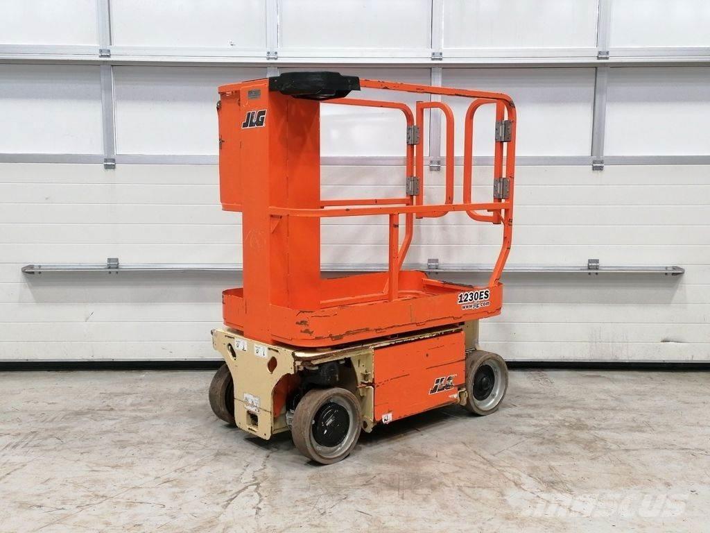 JLG 1230ES Elevadores de tesoura