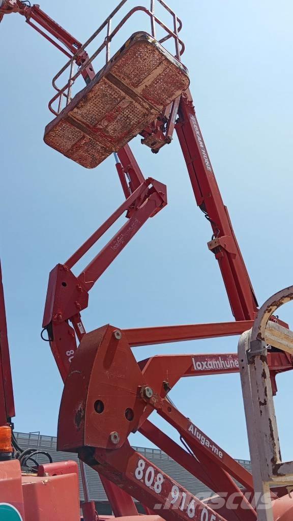Haulotte HA 16 PX NT Elevadores braços articulados