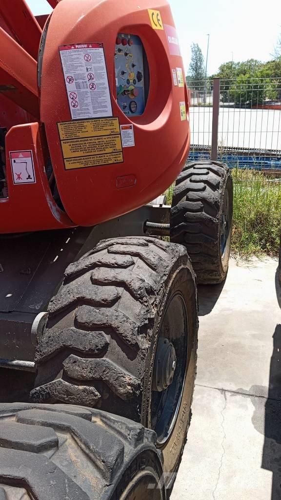 Haulotte HA 16 PX NT Elevadores braços articulados