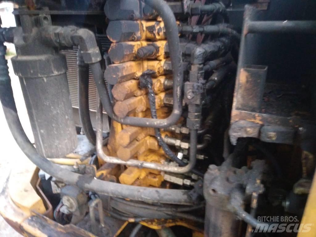 CAT 308 E 2 CR Escavadoras Midi 7t - 12t