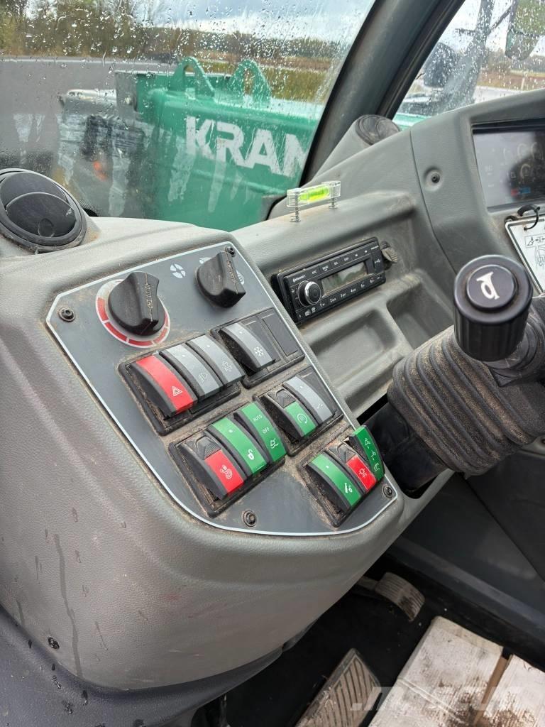 Kramer KT 557 Telescópicas para Agricultura