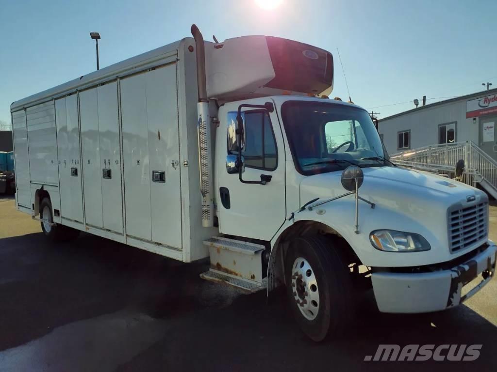 Freightliner M2 Camiões de entrega de bebidas