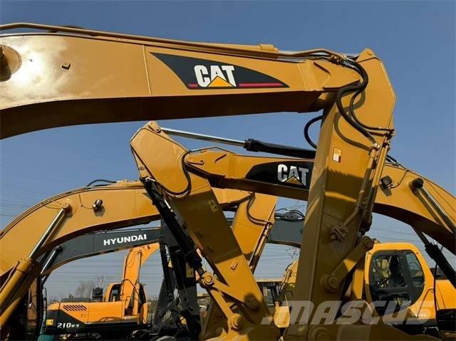 CAT 320 C L Escavadeiras de esteiras