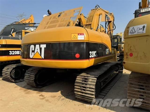 CAT 320 C L Escavadeiras de esteiras