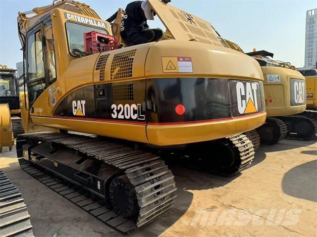 CAT 320 C L Escavadeiras de esteiras