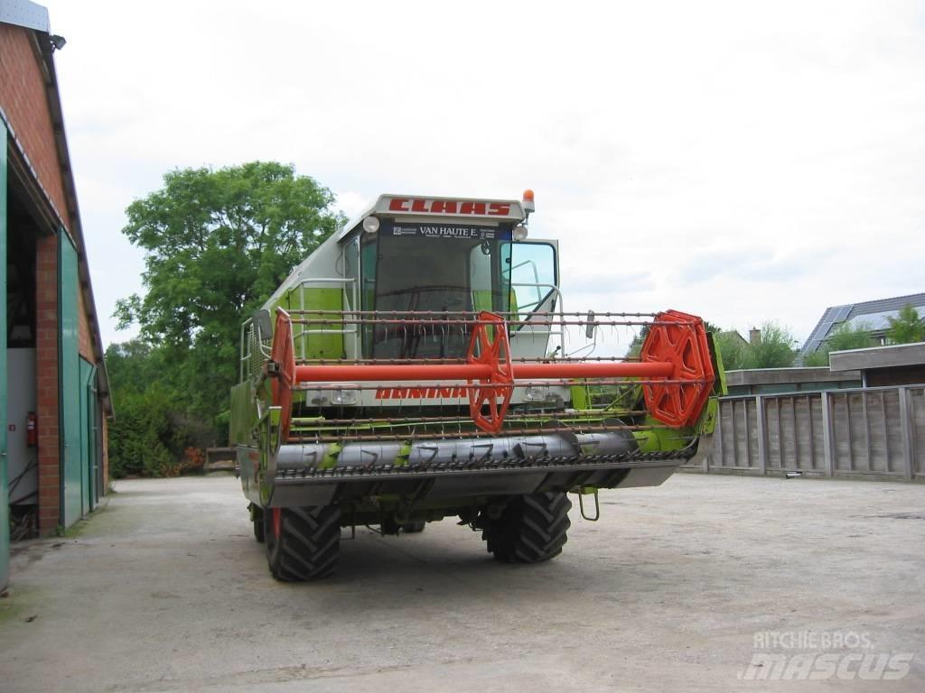 CLAAS Dominator 88 S Ceifeiras debulhadoras