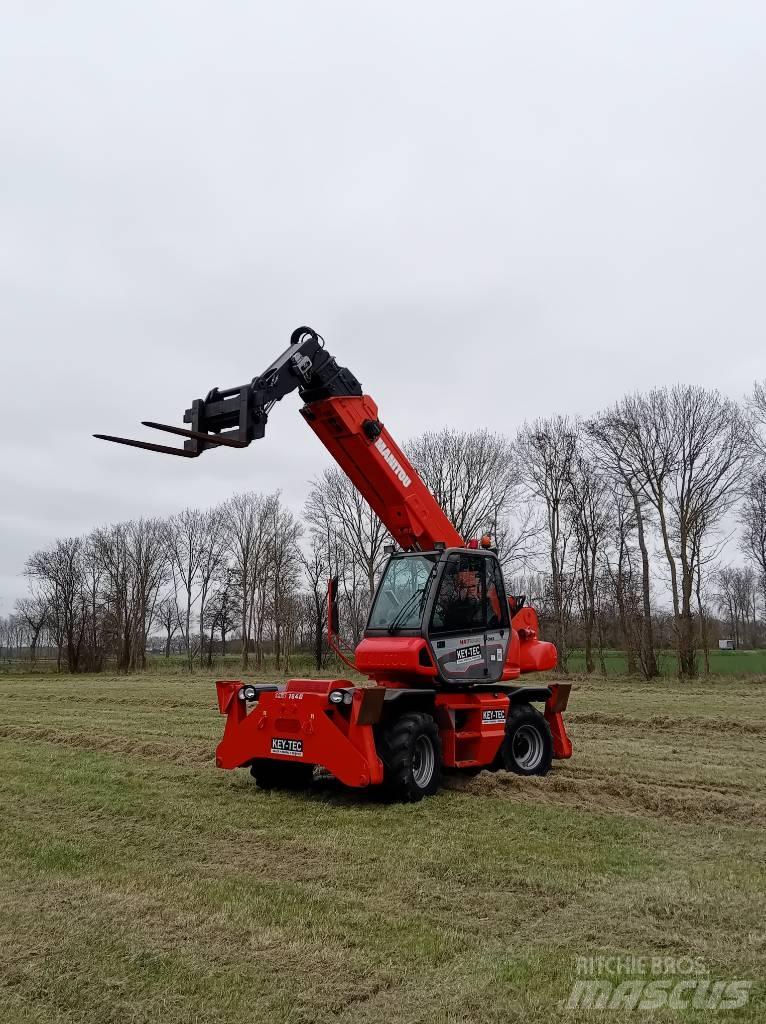 Manitou MRT 1840 Manipulador telescópico