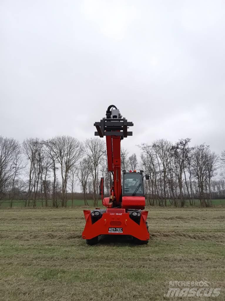 Manitou MRT 1845 Manipulador telescópico