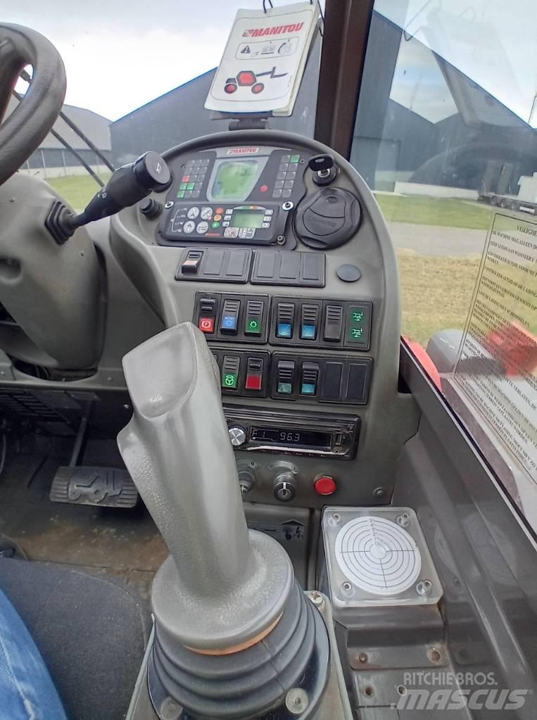 Manitou MRT 1845 Manipulador telescópico