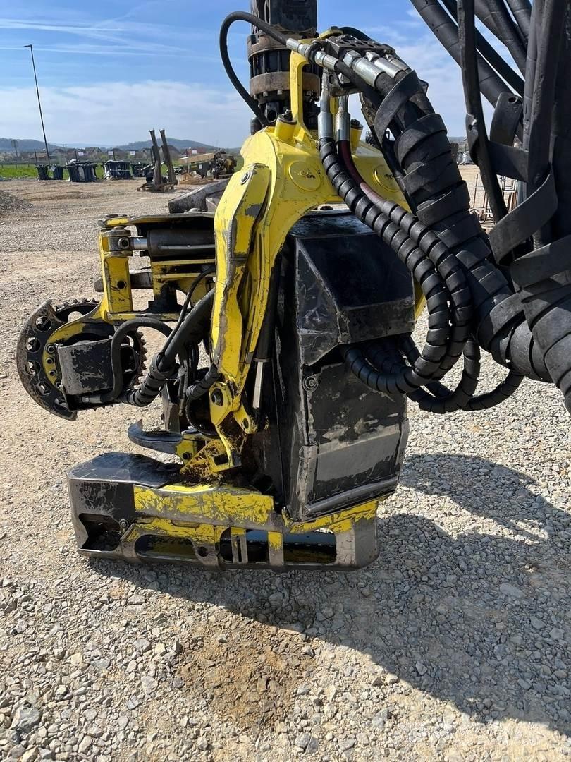 John Deere 1470E Processadores florestais