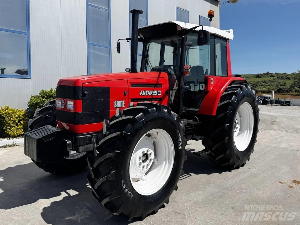 Same Antares II 130 Tratores Agrícolas usados