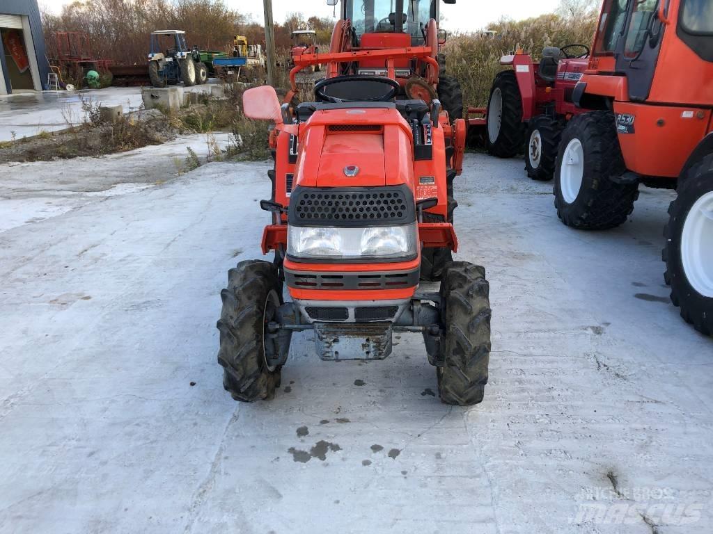Kubota A-175 Tratores Agrícolas usados