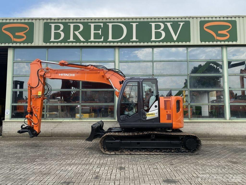 Hitachi ZX135US-5B Escavadeiras de esteiras
