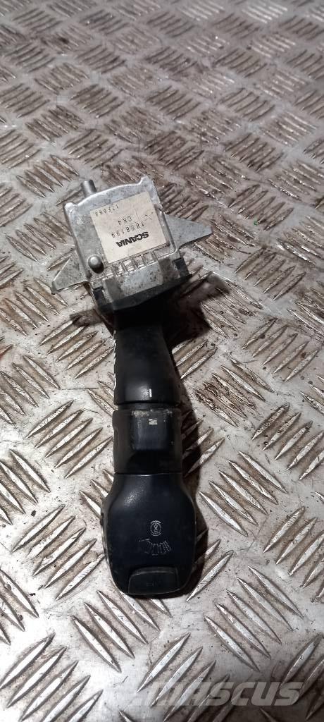 Scania R 440    1858199 Cabines e interior