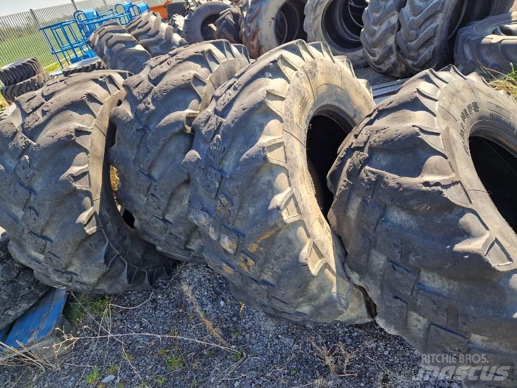 Manitou MRT Pneus