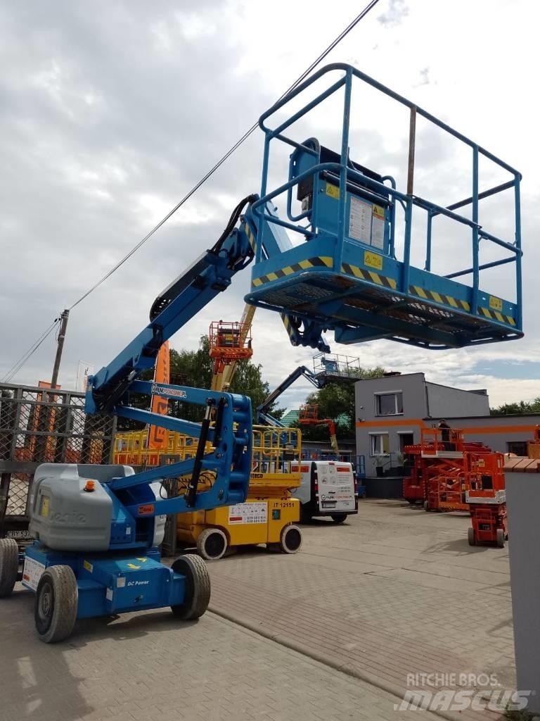 Genie Z 45/25 J Elevadores braços articulados