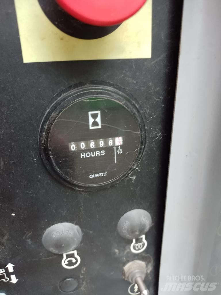 Genie Z 45/25 J Elevadores braços articulados