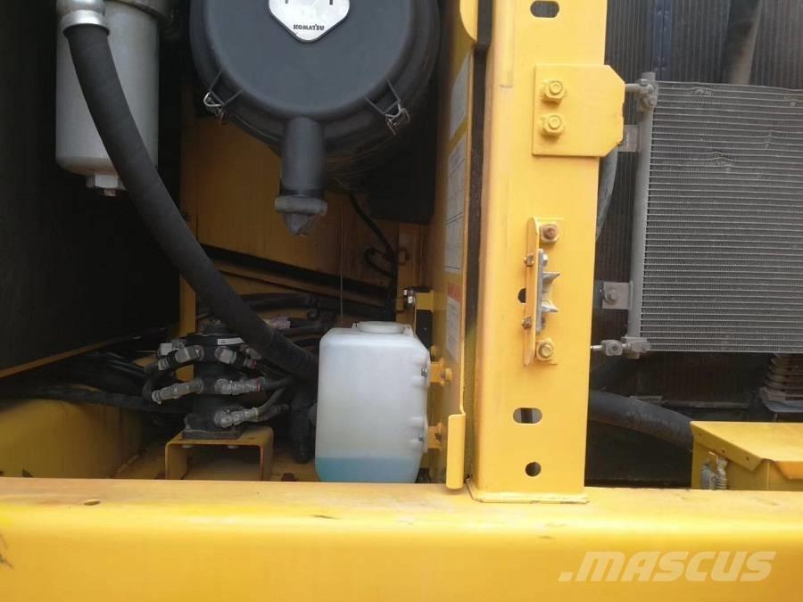 Komatsu pc200-8 Escavadeiras de esteiras