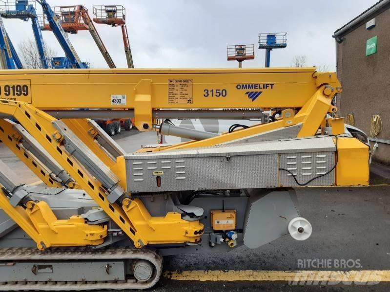 Ommelift 3150 RBDJ Outros elevadores e plataformas