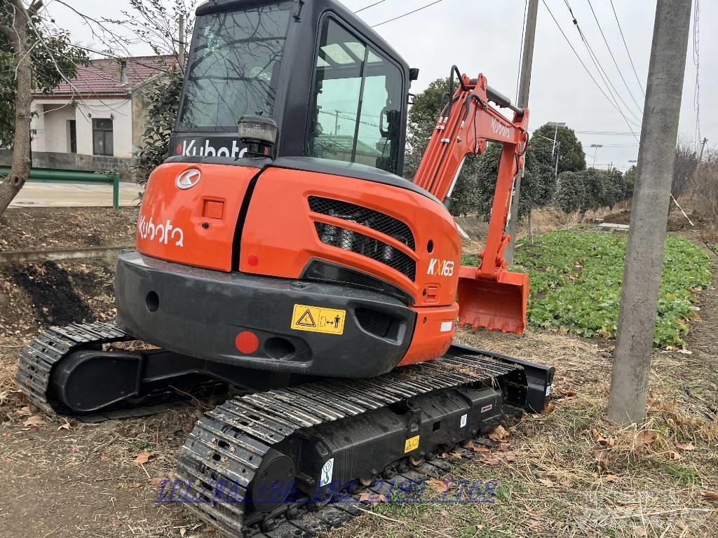 Kubota KX165 Miniescavadeiras