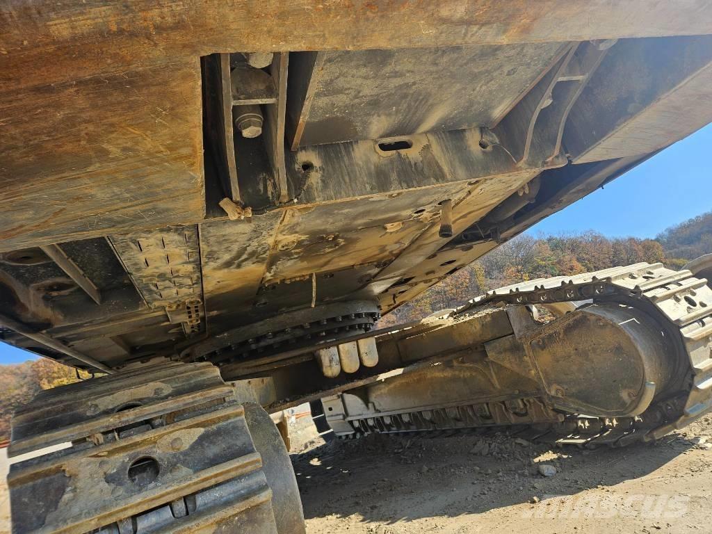 Volvo EC 480 D L Escavadeiras de esteiras