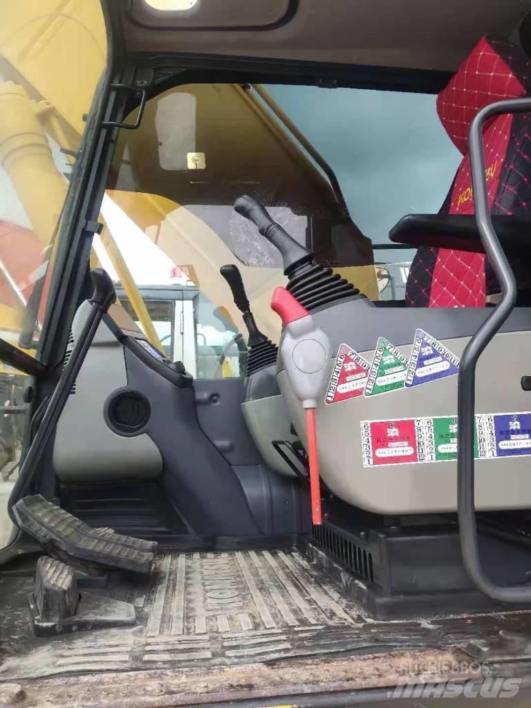 Komatsu PC 240 Escavadeiras de esteiras