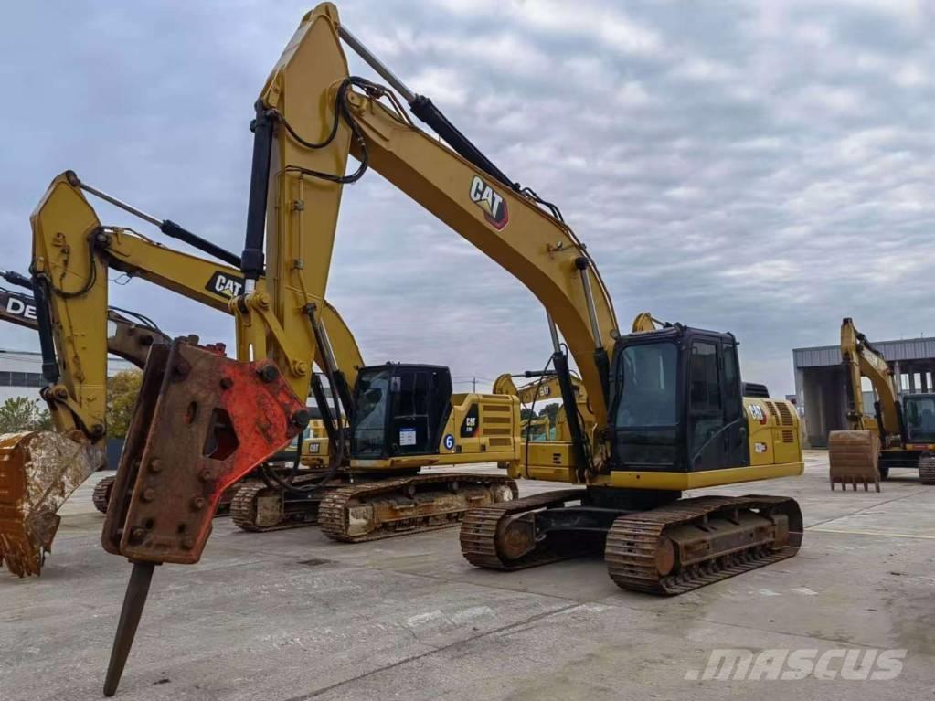 CAT CAT 323GX Escavadeiras de esteiras