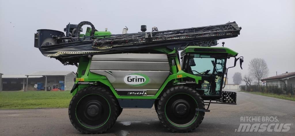  GRIM 3500 Pulverizadores de fertilizante
