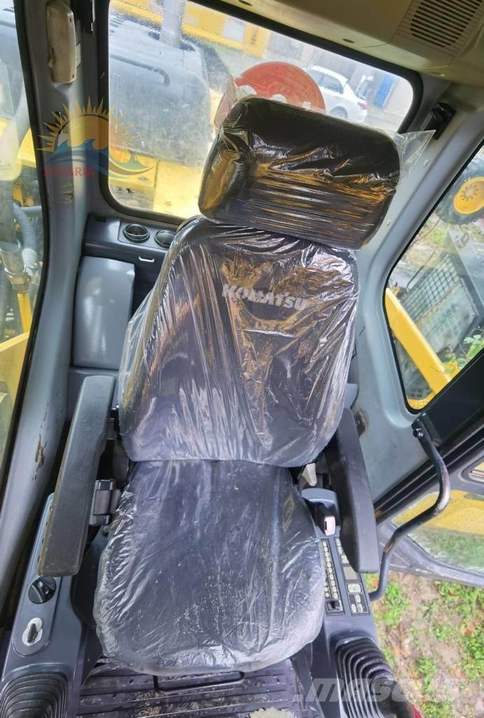 Komatsu PC 400-7 Escavadeiras de esteiras