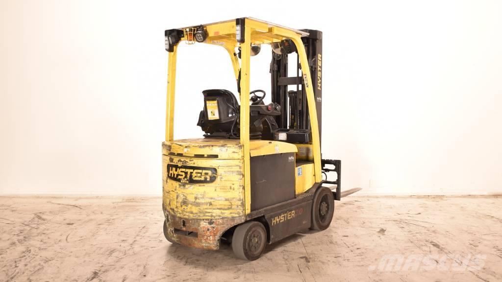 Hyster E3.0XN Empilhadores eléctricos