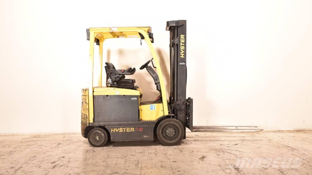 Hyster E3.0XN Empilhadores eléctricos
