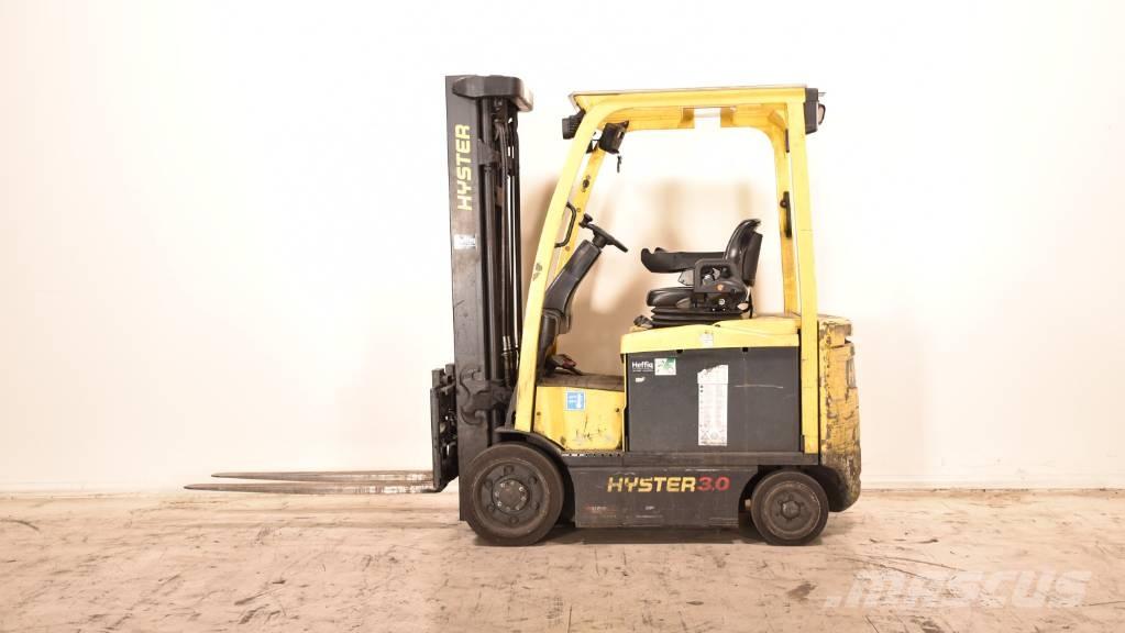 Hyster E3.0XN Empilhadores eléctricos
