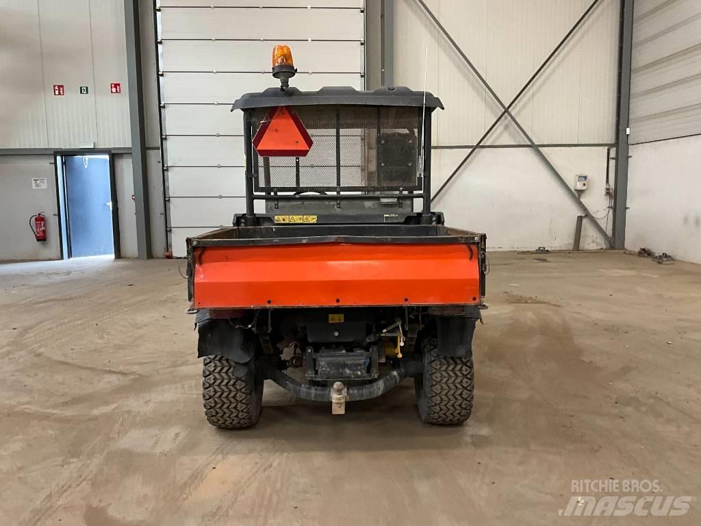 Kubota RTV 900 EU Máquinas utilitárias