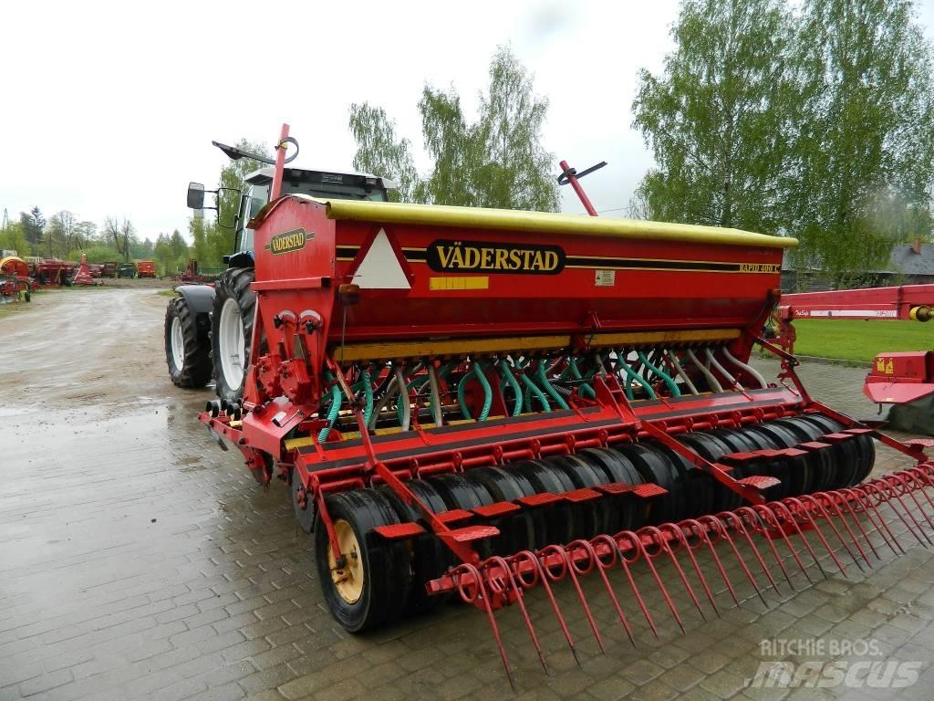 Väderstad 4 Perfuradoras