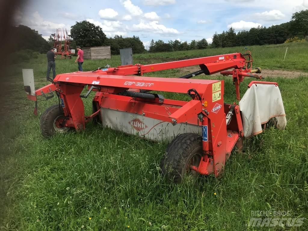 Kuhn GMD 313 TG FF Gadanheiras