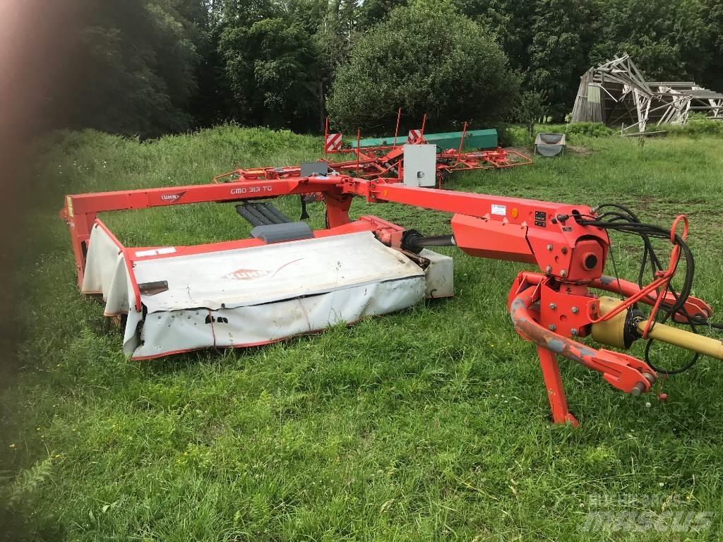Kuhn GMD 313 TG FF Gadanheiras