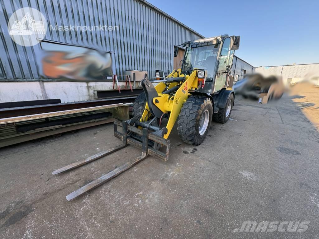 Wacker Neuson WL 52 Carregadeiras de rodas