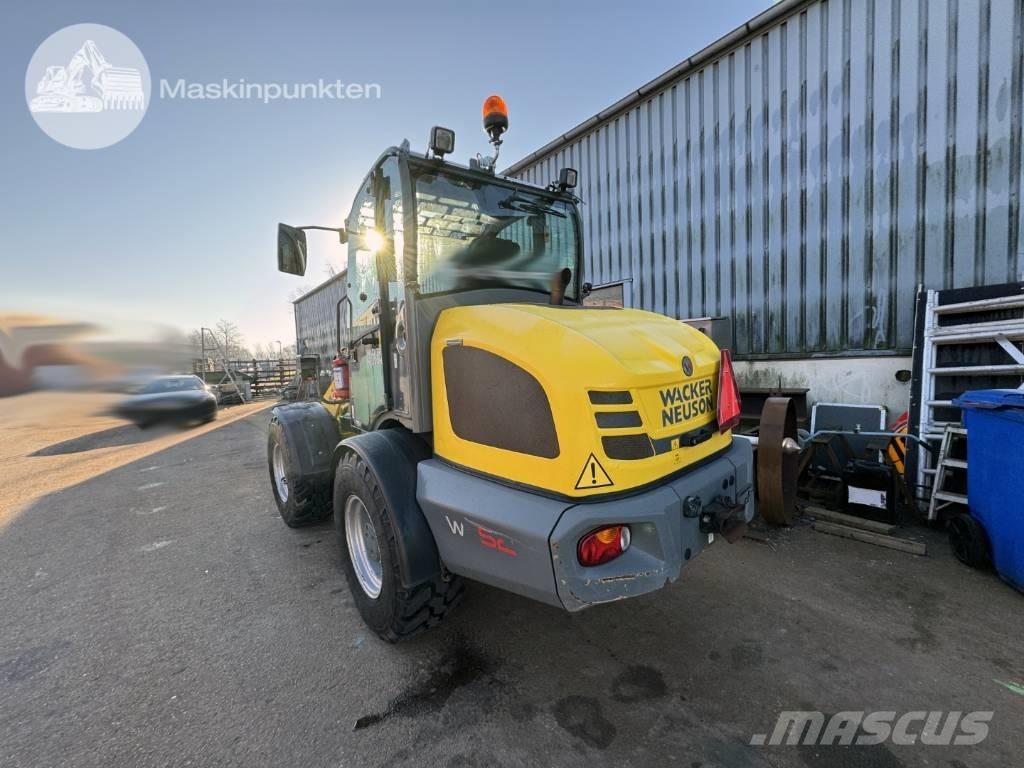 Wacker Neuson WL 52 Carregadeiras de rodas