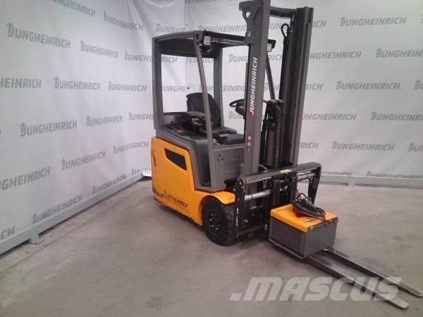 Jungheinrich EFG 215 Empilhadores eléctricos