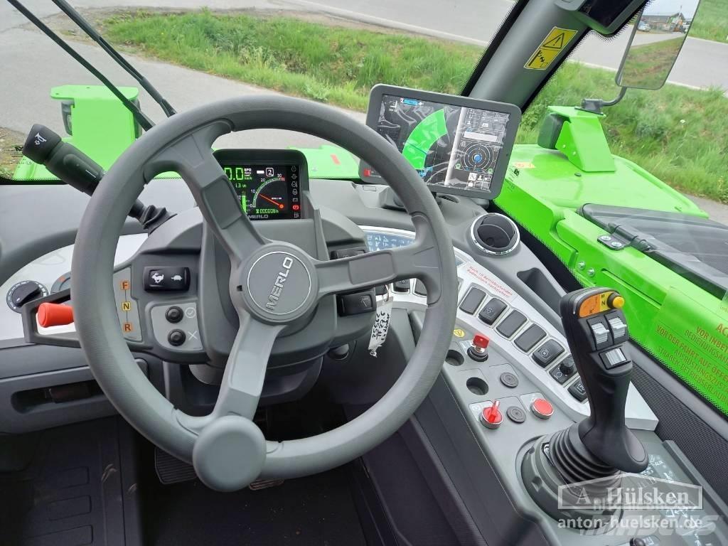 Merlo P 72.10 PLUS Manipulador telescópico
