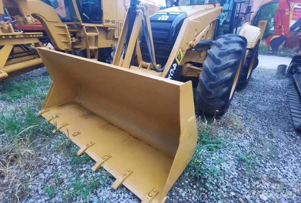 JCB 4 CX Retroescavadeiras