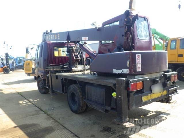 Kato NK75 Gruas Fora-de-estrada