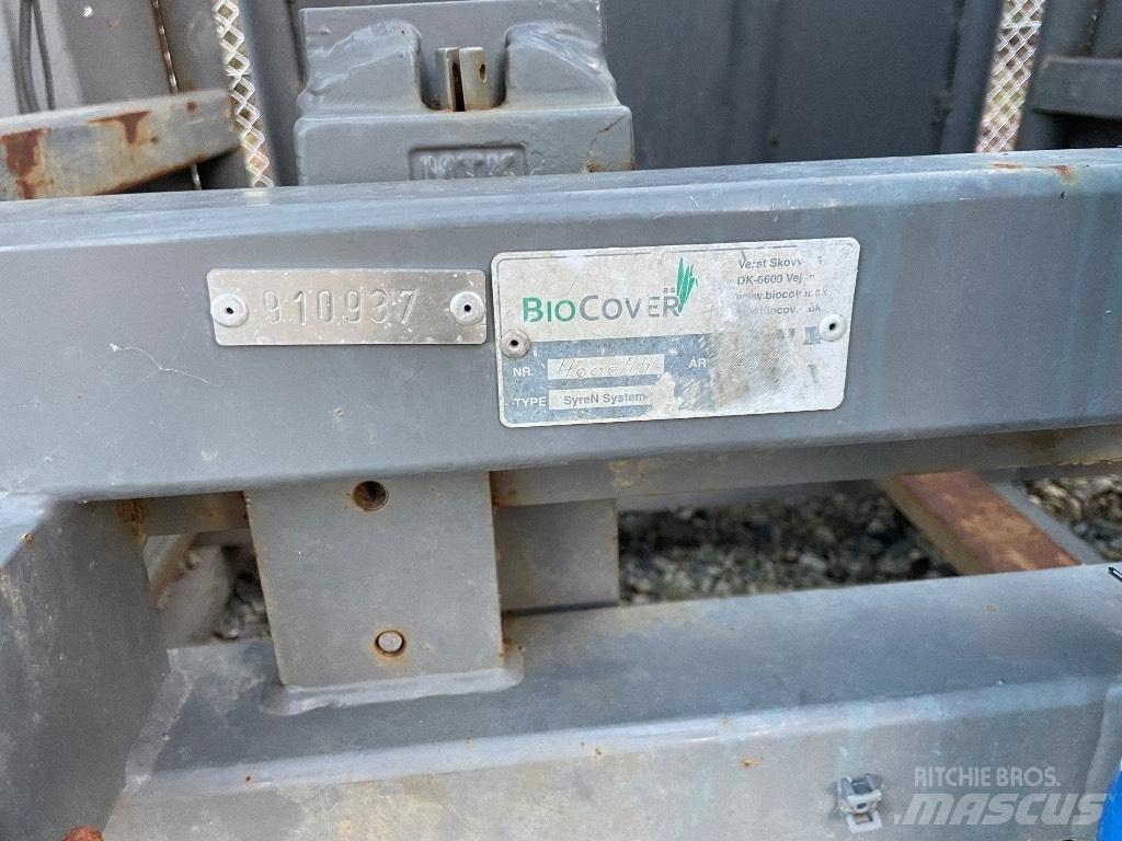  Biocover Syren Outras máquinas e acessórios de fertilização