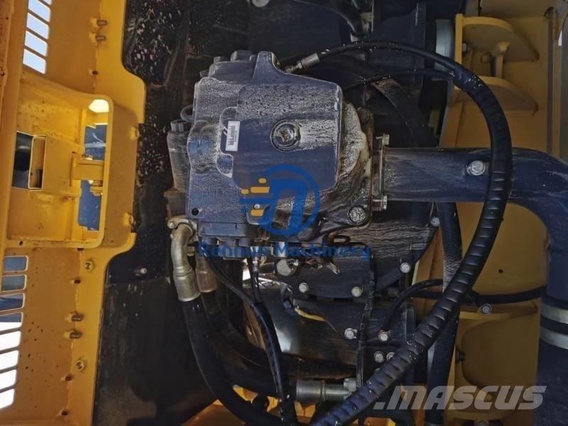 Komatsu PC360-7 Escavadeiras de esteiras