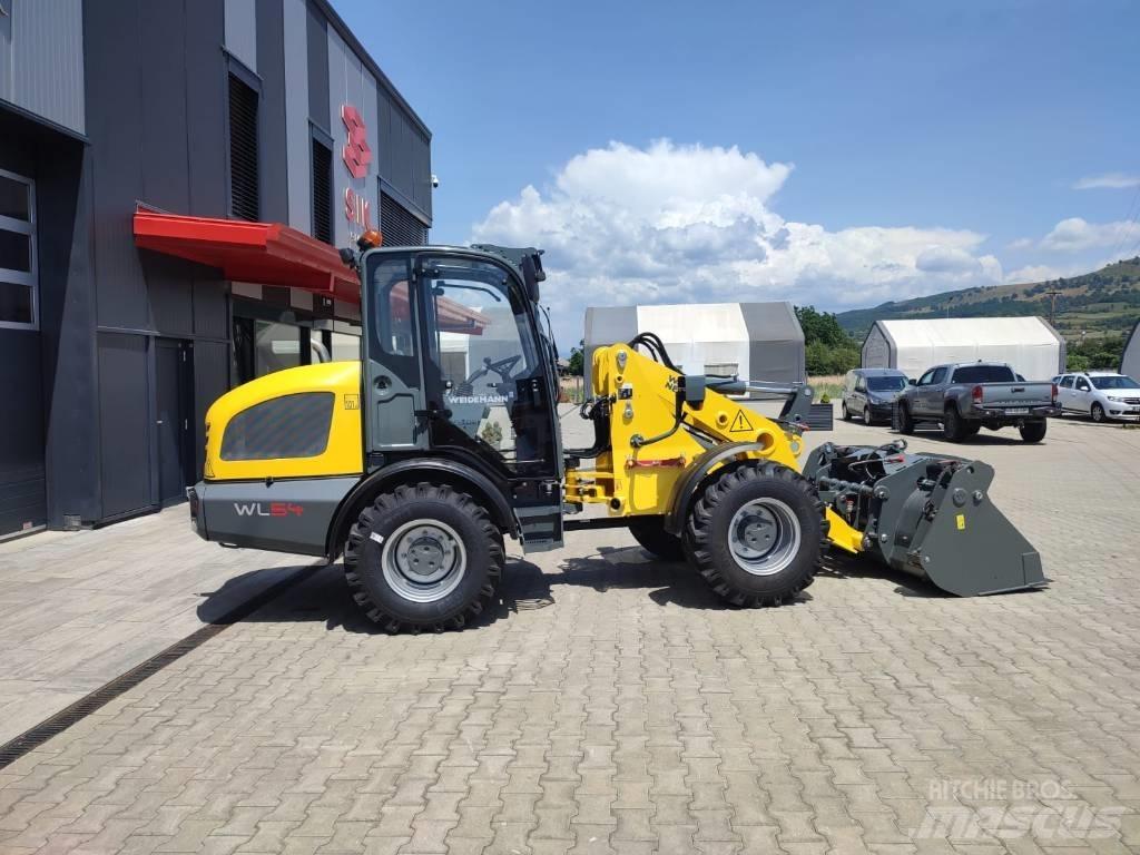 Wacker Neuson WL 54 Carregadeiras de rodas